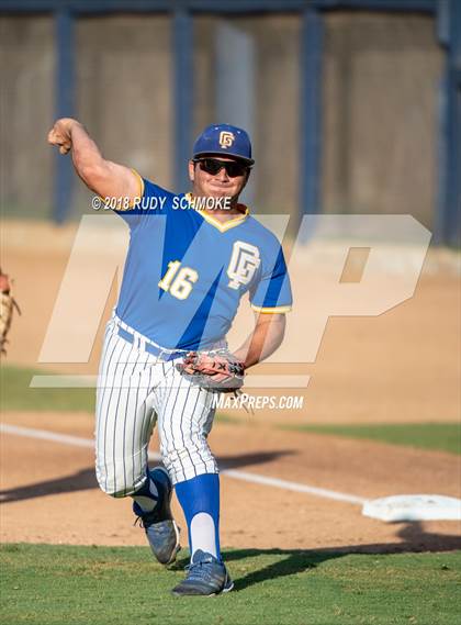 Thumbnail 2 in Madison vs Grossmont (CIF SDS D1 Final) photogallery.