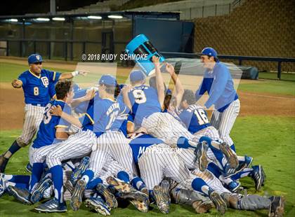 Thumbnail 1 in Madison vs Grossmont (CIF SDS D1 Final) photogallery.