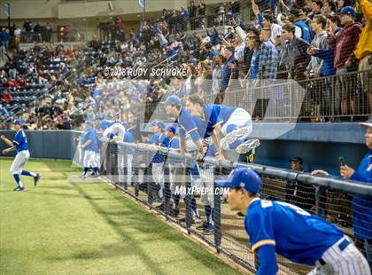 Thumbnail 3 in Madison vs Grossmont (CIF SDS D1 Final) photogallery.