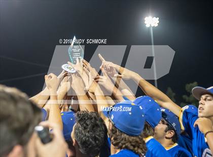 Thumbnail 2 in Madison vs Grossmont (CIF SDS D1 Final) photogallery.