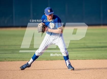 Thumbnail 2 in Madison vs Grossmont (CIF SDS D1 Final) photogallery.