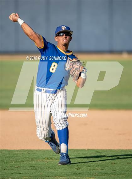 Thumbnail 1 in Madison vs Grossmont (CIF SDS D1 Final) photogallery.