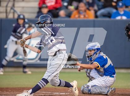 Thumbnail 1 in Madison vs Grossmont (CIF SDS D1 Final) photogallery.