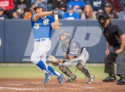 Thumbnail 3 in Madison vs Grossmont (CIF SDS D1 Final) photogallery.