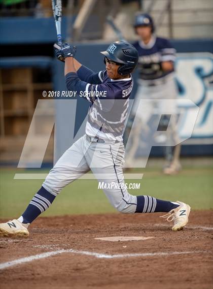 Thumbnail 3 in Madison vs Grossmont (CIF SDS D1 Final) photogallery.