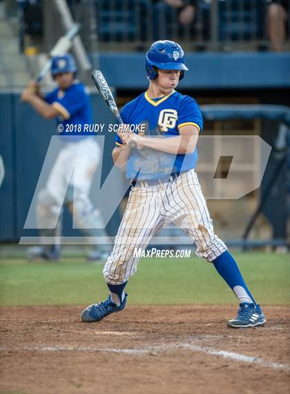 Thumbnail 3 in Madison vs Grossmont (CIF SDS D1 Final) photogallery.