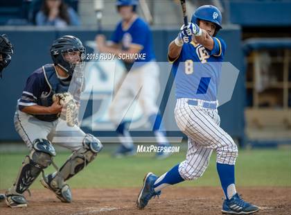 Thumbnail 1 in Madison vs Grossmont (CIF SDS D1 Final) photogallery.