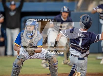 Thumbnail 3 in Madison vs Grossmont (CIF SDS D1 Final) photogallery.