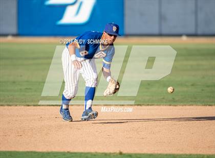 Thumbnail 2 in Madison vs Grossmont (CIF SDS D1 Final) photogallery.