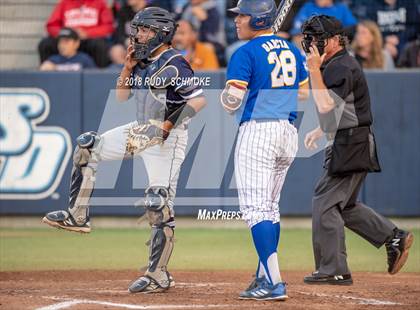 Thumbnail 3 in Madison vs Grossmont (CIF SDS D1 Final) photogallery.