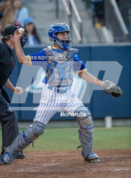 Thumbnail 1 in Madison vs Grossmont (CIF SDS D1 Final) photogallery.