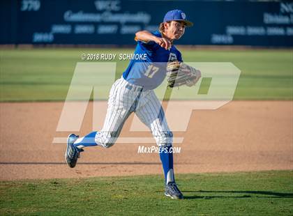 Thumbnail 2 in Madison vs Grossmont (CIF SDS D1 Final) photogallery.