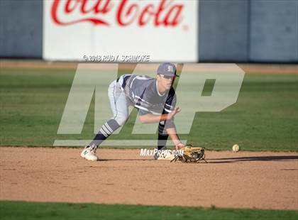 Thumbnail 3 in Madison vs Grossmont (CIF SDS D1 Final) photogallery.