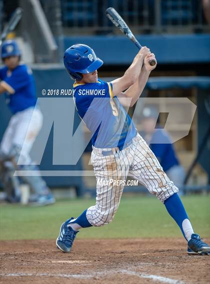 Thumbnail 2 in Madison vs Grossmont (CIF SDS D1 Final) photogallery.