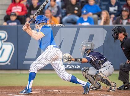 Thumbnail 2 in Madison vs Grossmont (CIF SDS D1 Final) photogallery.