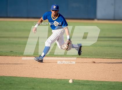 Thumbnail 2 in Madison vs Grossmont (CIF SDS D1 Final) photogallery.