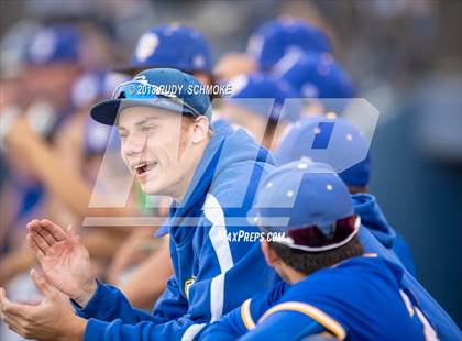 Thumbnail 2 in Madison vs Grossmont (CIF SDS D1 Final) photogallery.