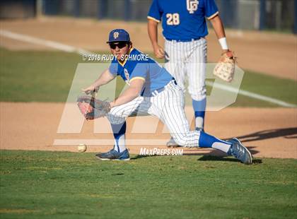 Thumbnail 3 in Madison vs Grossmont (CIF SDS D1 Final) photogallery.