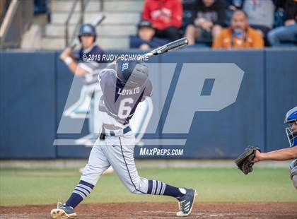Thumbnail 1 in Madison vs Grossmont (CIF SDS D1 Final) photogallery.