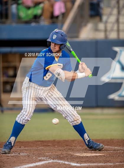 Thumbnail 3 in Madison vs Grossmont (CIF SDS D1 Final) photogallery.