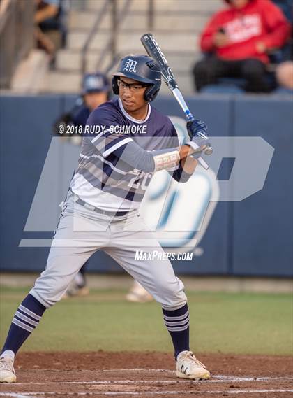 Thumbnail 3 in Madison vs Grossmont (CIF SDS D1 Final) photogallery.
