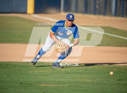 Thumbnail 2 in Madison vs Grossmont (CIF SDS D1 Final) photogallery.
