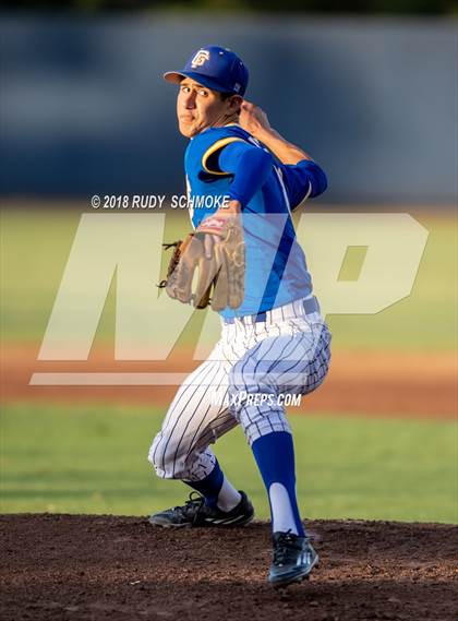 Thumbnail 2 in Madison vs Grossmont (CIF SDS D1 Final) photogallery.