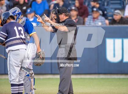 Thumbnail 3 in Madison vs Grossmont (CIF SDS D1 Final) photogallery.
