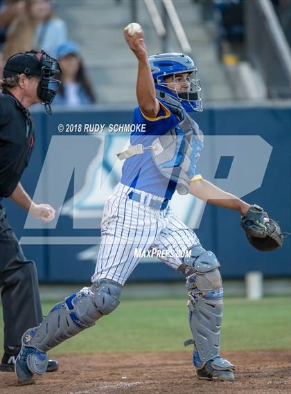 Thumbnail 1 in Madison vs Grossmont (CIF SDS D1 Final) photogallery.