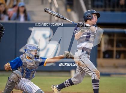 Thumbnail 3 in Madison vs Grossmont (CIF SDS D1 Final) photogallery.