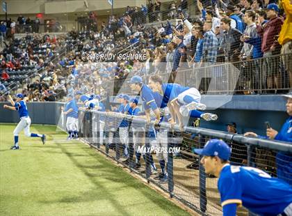 Thumbnail 2 in Madison vs Grossmont (CIF SDS D1 Final) photogallery.