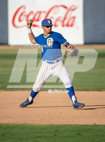 Thumbnail 2 in Madison vs Grossmont (CIF SDS D1 Final) photogallery.