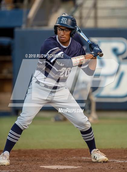 Thumbnail 1 in Madison vs Grossmont (CIF SDS D1 Final) photogallery.