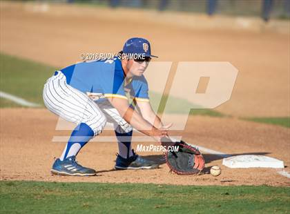 Thumbnail 1 in Madison vs Grossmont (CIF SDS D1 Final) photogallery.