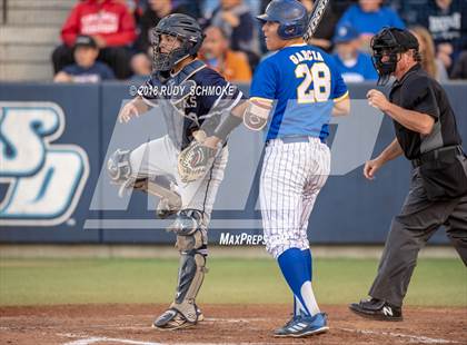 Thumbnail 2 in Madison vs Grossmont (CIF SDS D1 Final) photogallery.