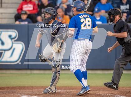 Thumbnail 1 in Madison vs Grossmont (CIF SDS D1 Final) photogallery.