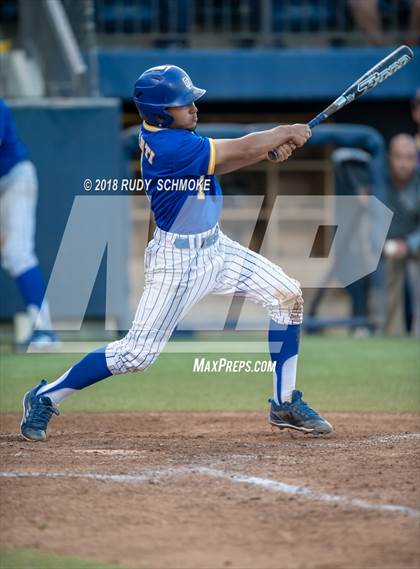 Thumbnail 2 in Madison vs Grossmont (CIF SDS D1 Final) photogallery.