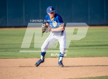 Thumbnail 3 in Madison vs Grossmont (CIF SDS D1 Final) photogallery.