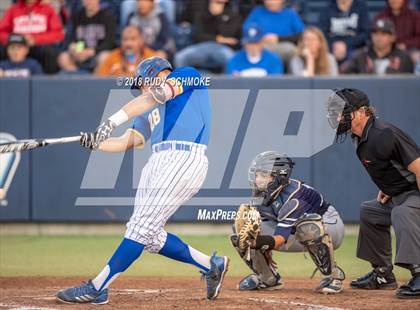 Thumbnail 3 in Madison vs Grossmont (CIF SDS D1 Final) photogallery.
