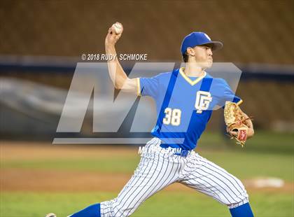 Thumbnail 2 in Madison vs Grossmont (CIF SDS D1 Final) photogallery.