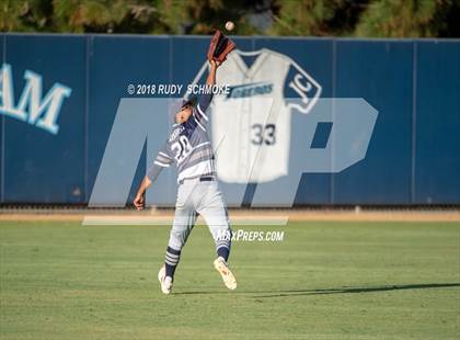 Thumbnail 1 in Madison vs Grossmont (CIF SDS D1 Final) photogallery.