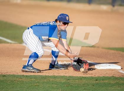 Thumbnail 3 in Madison vs Grossmont (CIF SDS D1 Final) photogallery.