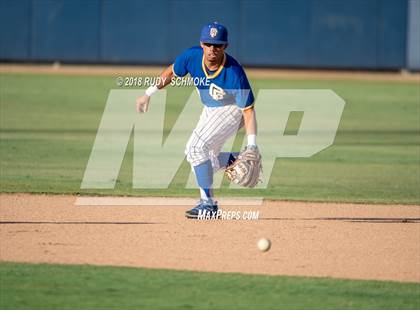 Thumbnail 2 in Madison vs Grossmont (CIF SDS D1 Final) photogallery.