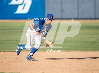 Thumbnail 3 in Madison vs Grossmont (CIF SDS D1 Final) photogallery.