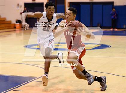 Thumbnail 3 in Hun vs Masters School (Mel Henderson Showcase) photogallery.