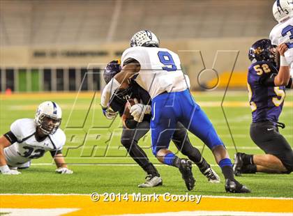Thumbnail 1 in Liberty Hill vs. Navasota (UIL 4A D1 Semifinals) photogallery.