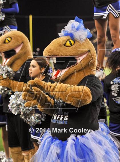 Thumbnail 1 in Liberty Hill vs. Navasota (UIL 4A D1 Semifinals) photogallery.
