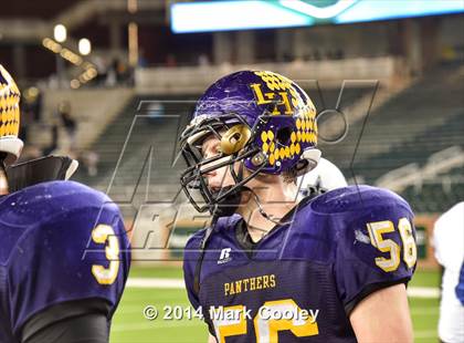 Thumbnail 1 in Liberty Hill vs. Navasota (UIL 4A D1 Semifinals) photogallery.