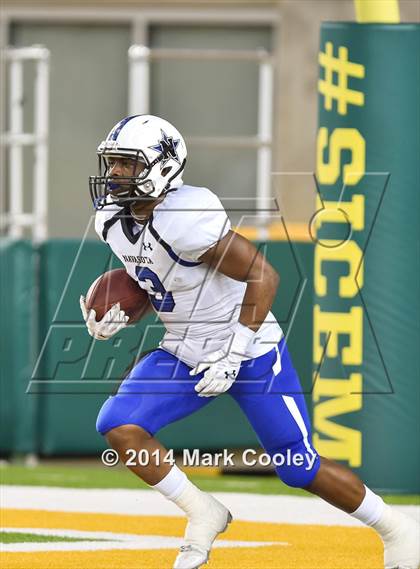 Thumbnail 1 in Liberty Hill vs. Navasota (UIL 4A D1 Semifinals) photogallery.