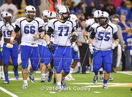 Thumbnail 1 in Liberty Hill vs. Navasota (UIL 4A D1 Semifinals) photogallery.